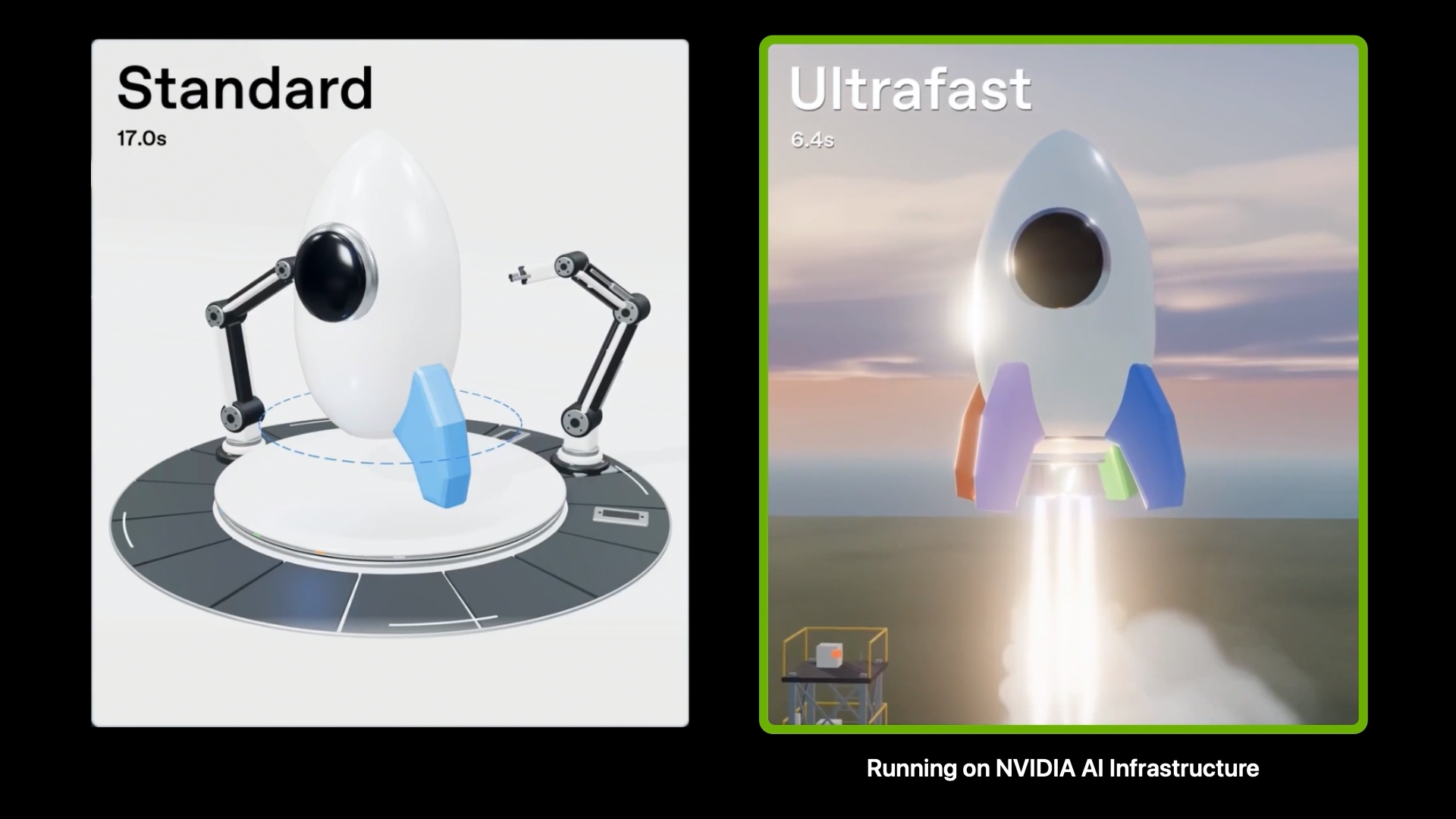 Imagem oficial do evento NVIDIA: destaques de IA em 1 de outubro de 2026