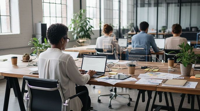Imagem oficial do evento Agentes de IA e Automações — Casa Firjan
