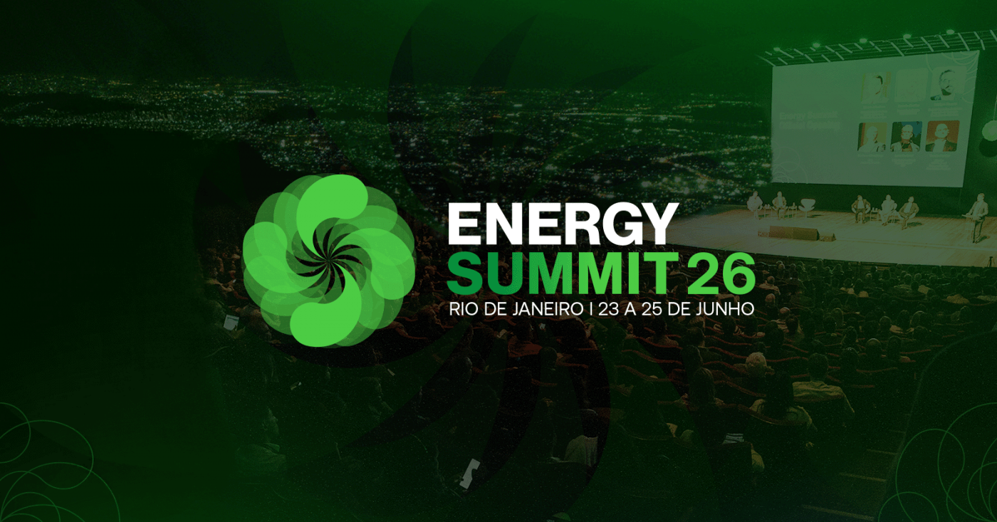 Imagem oficial do evento Energy Summit 2026