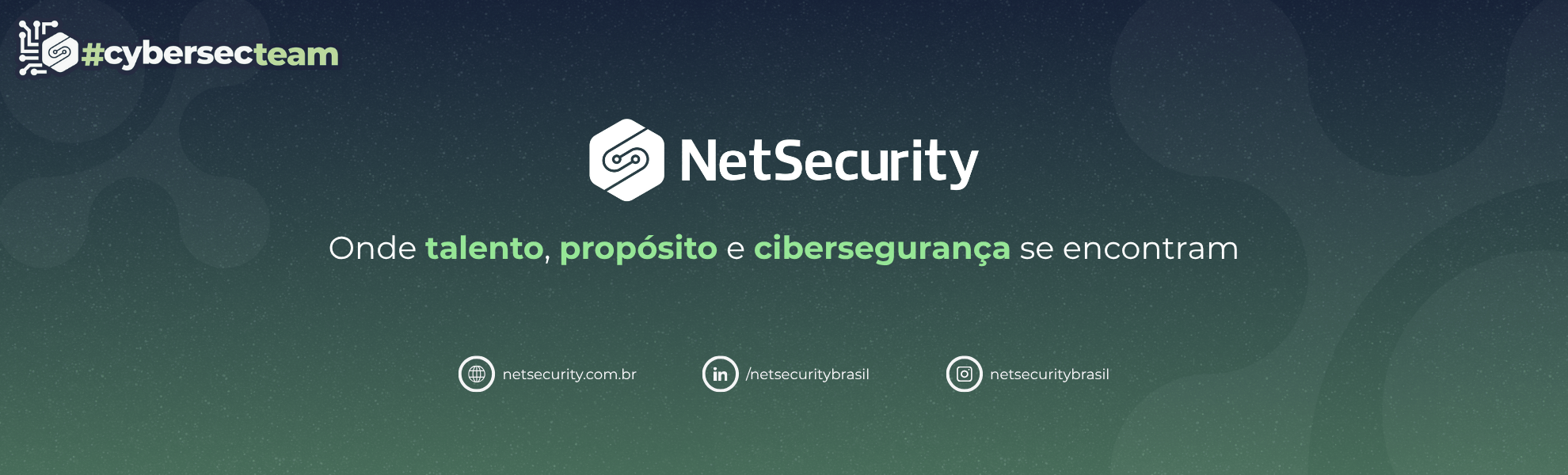 Imagem oficial do evento Analista SecOps