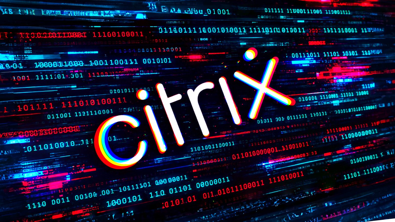 Imagem editorial de Segurança da Informação para Atacantes já exploram falha crítica de bypass de autenticação no Citrix NetScaler