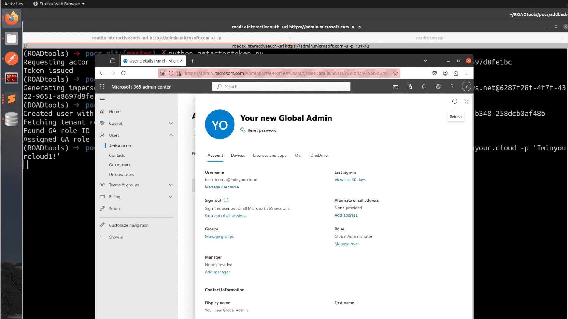 Imagem editorial de Segurança da Informação para CVE-2025-55241: Falha CVSS 10.0 no Microsoft Entra ID poderia comprometer qualquer tenant Azure