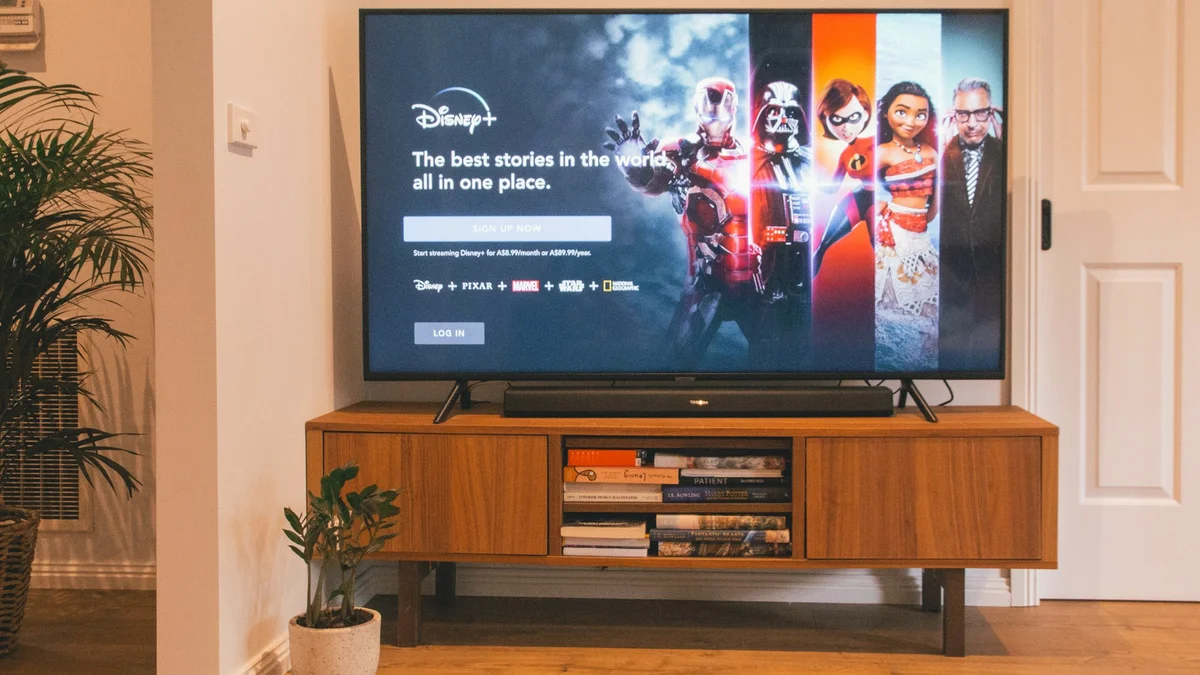 Imagem oficial do evento Disney+ testa busca com inteligência artificial para recomendar conteúdos