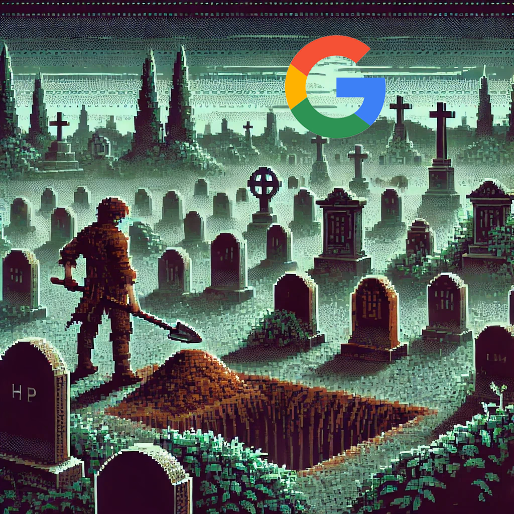 Imagem editorial de Segurança da Informação para Falha estrutural no Google OAuth: recompra de domínios extintos concede acesso a sistemas SaaS de ex-funcionários