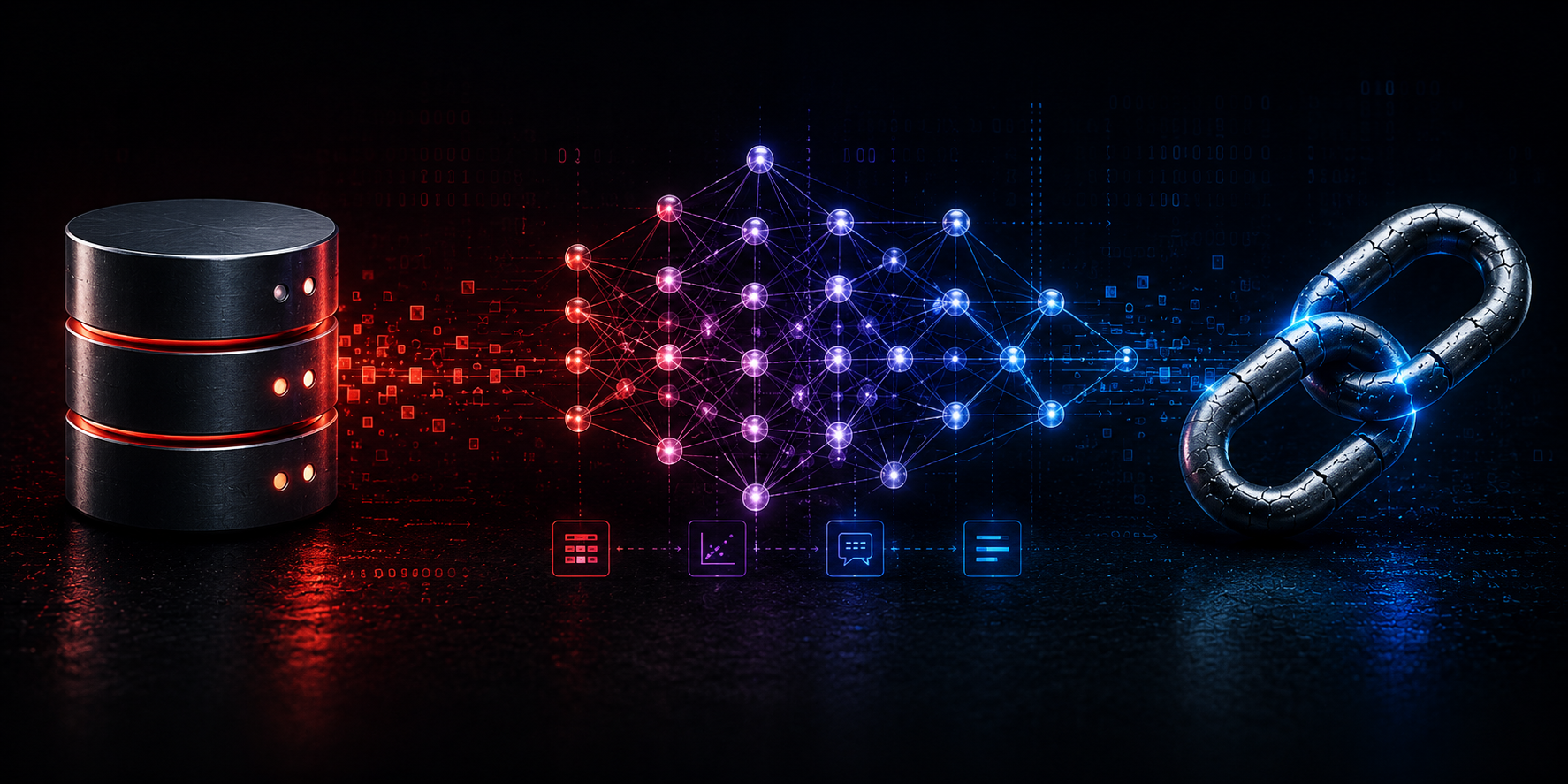 Imagem editorial de Segurança da Informação para Falhas críticas no LangGraph permitem RCE em pipelines de agentes de IA self-hosted