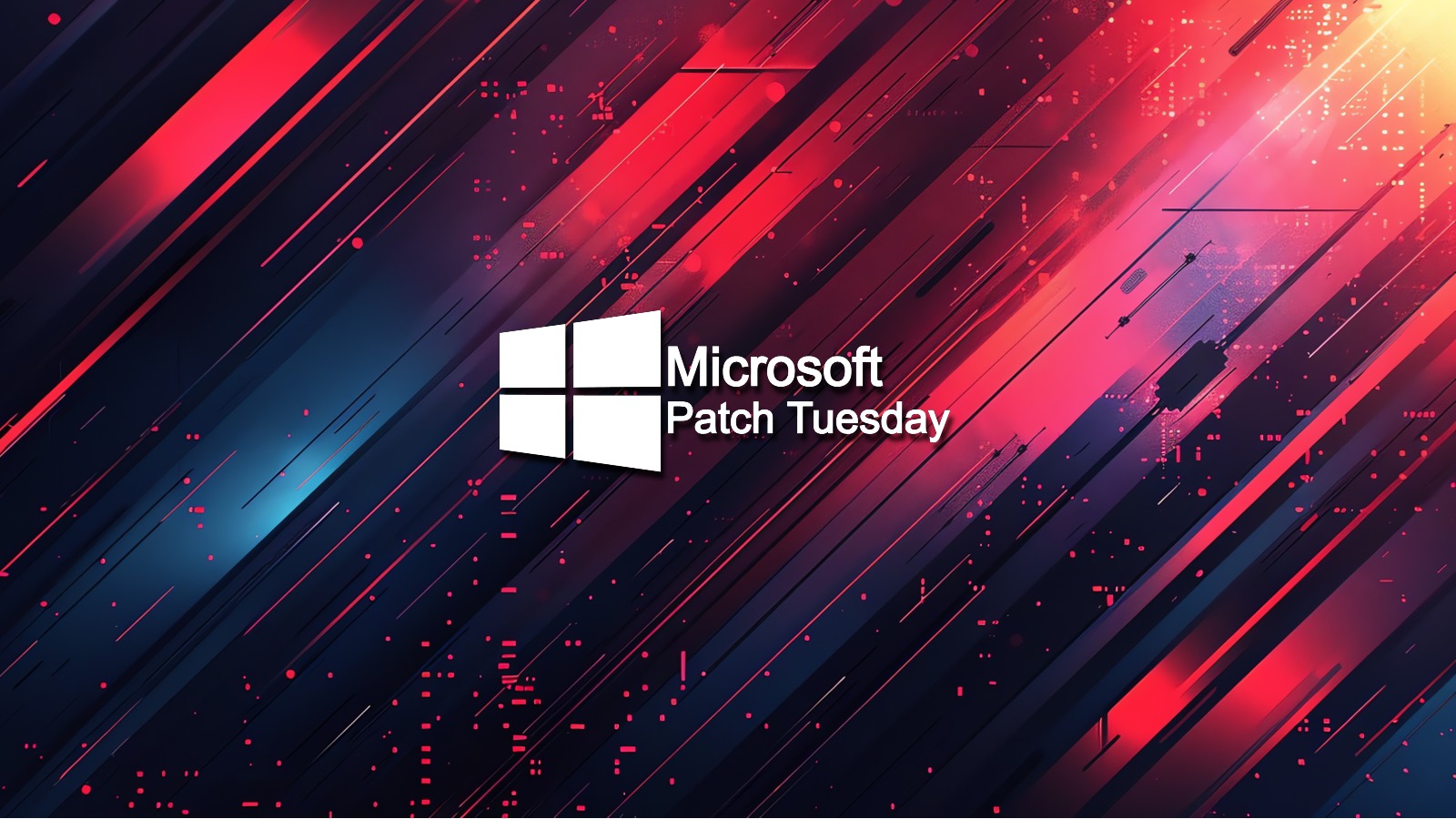 Imagem editorial de Segurança da Informação para Patch Tuesday de setembro: Microsoft corrige zero-day explorado ativamente no Windows Update Stack
