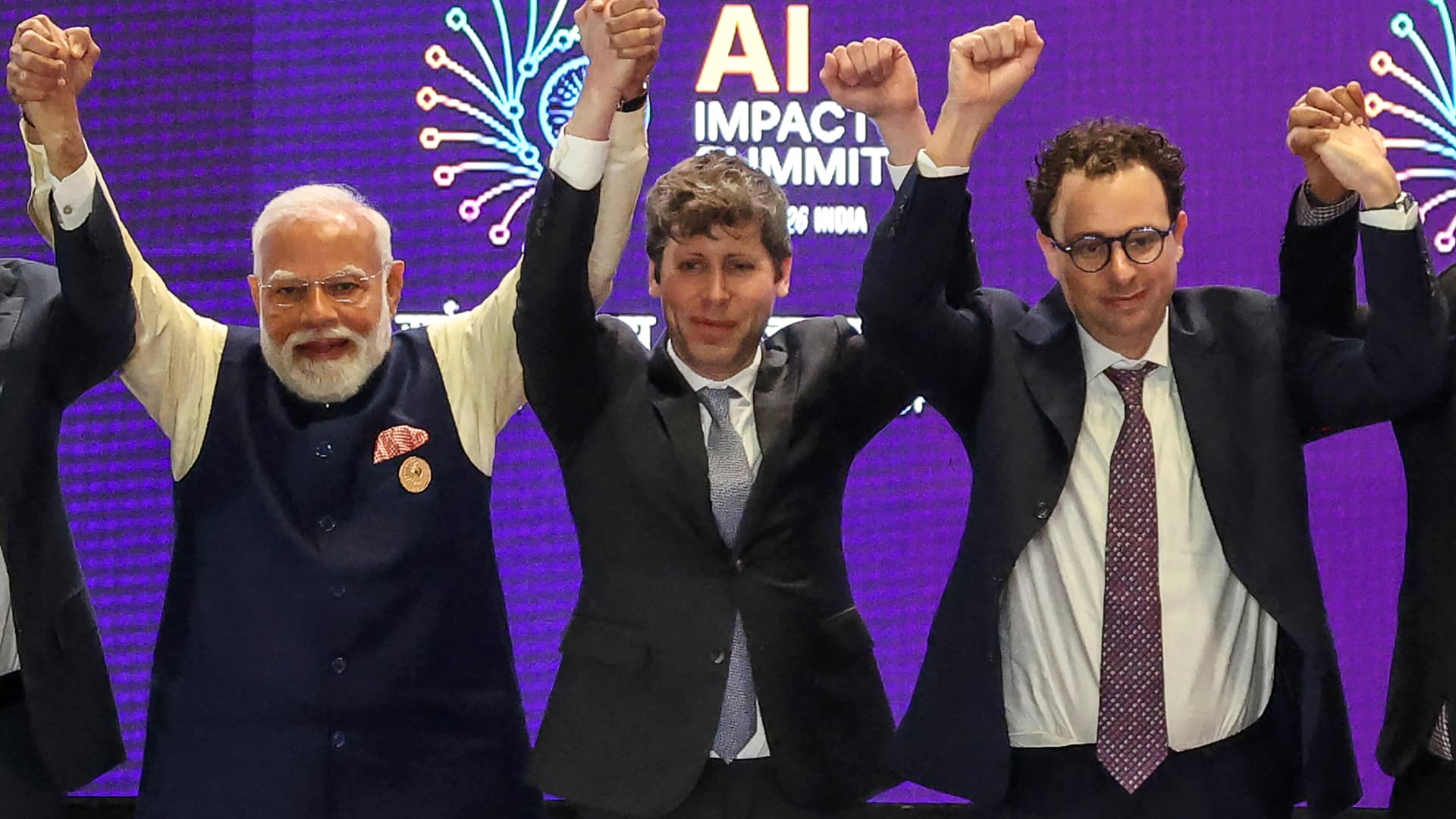 Imagem oficial do evento Anthropic e OpenAI: destaques de IA em 27 de junho de 2026