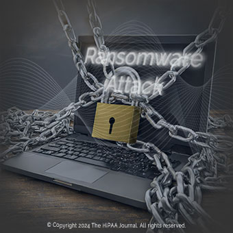 Imagem editorial de Segurança da Informação para Ransomware em hospitais: Kettering Health e Covenant Health paralisados em 2025