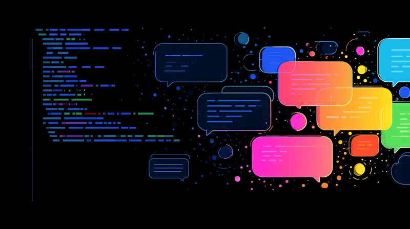 Imagem oficial do evento Slack leva agentes de programação para canais de conversa das equipes