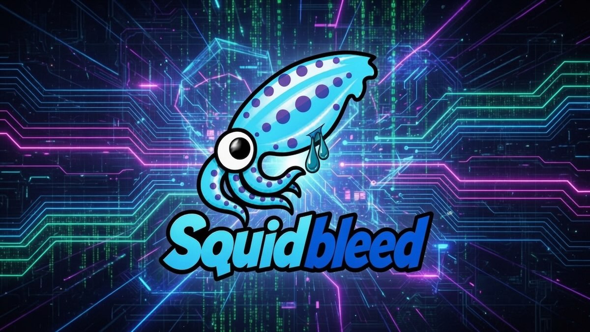 Imagem editorial de Segurança da Informação para Squidbleed (CVE-2026-47729): bug de 29 anos no Squid Proxy vaza requisições HTTP de outros usuários