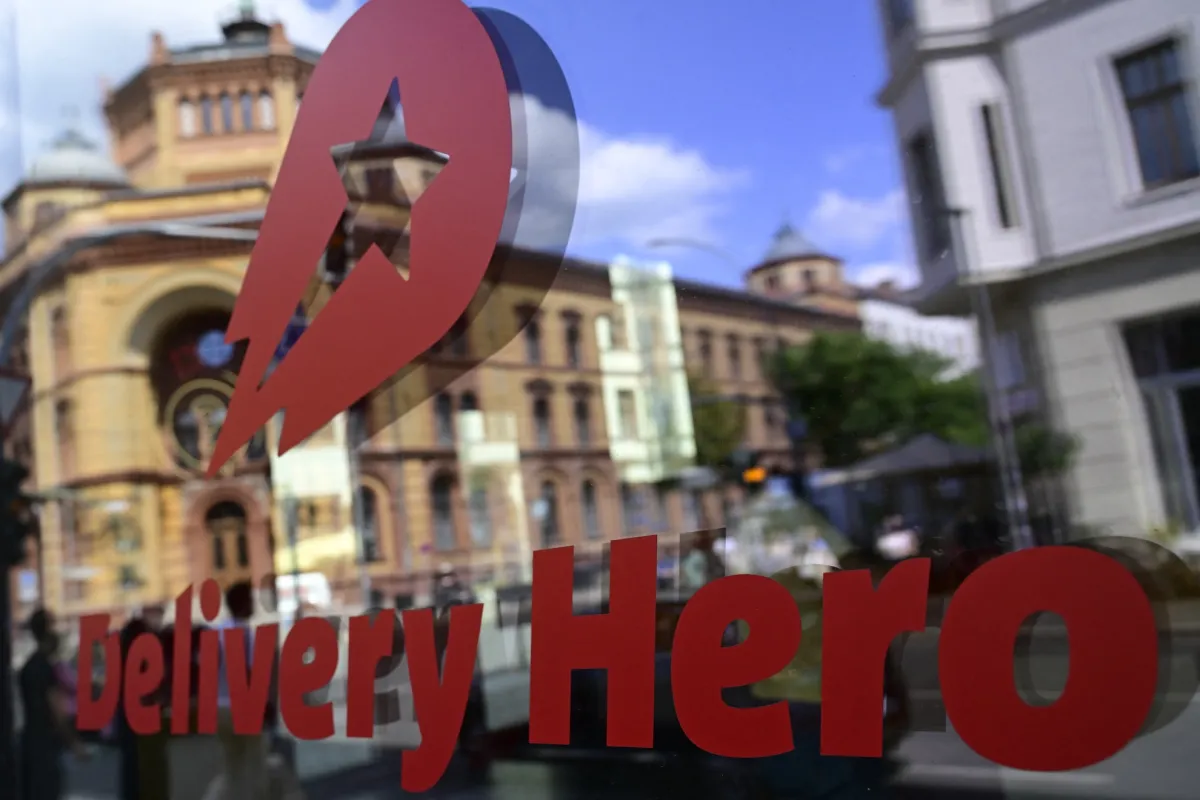 Imagem oficial do evento Uber avança na compra da Delivery Hero após conselho aprovar oferta de US$ 15 bilhões