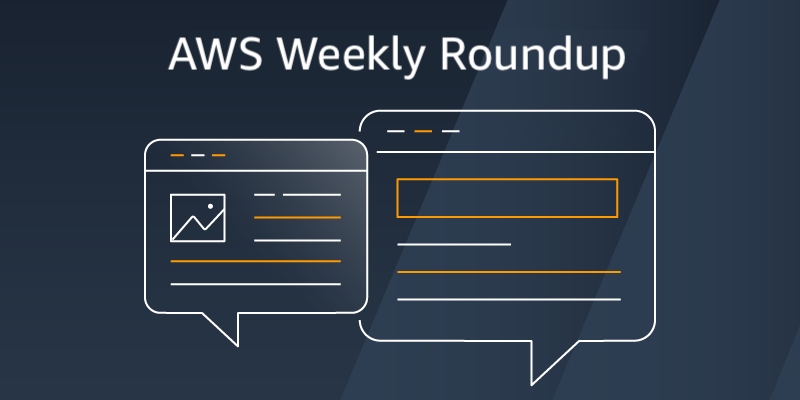 Imagem oficial do evento AWS e OpenAI e mais 2: destaques de IA em 20 de julho de 2026